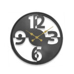 ساعت مدرن دیواری