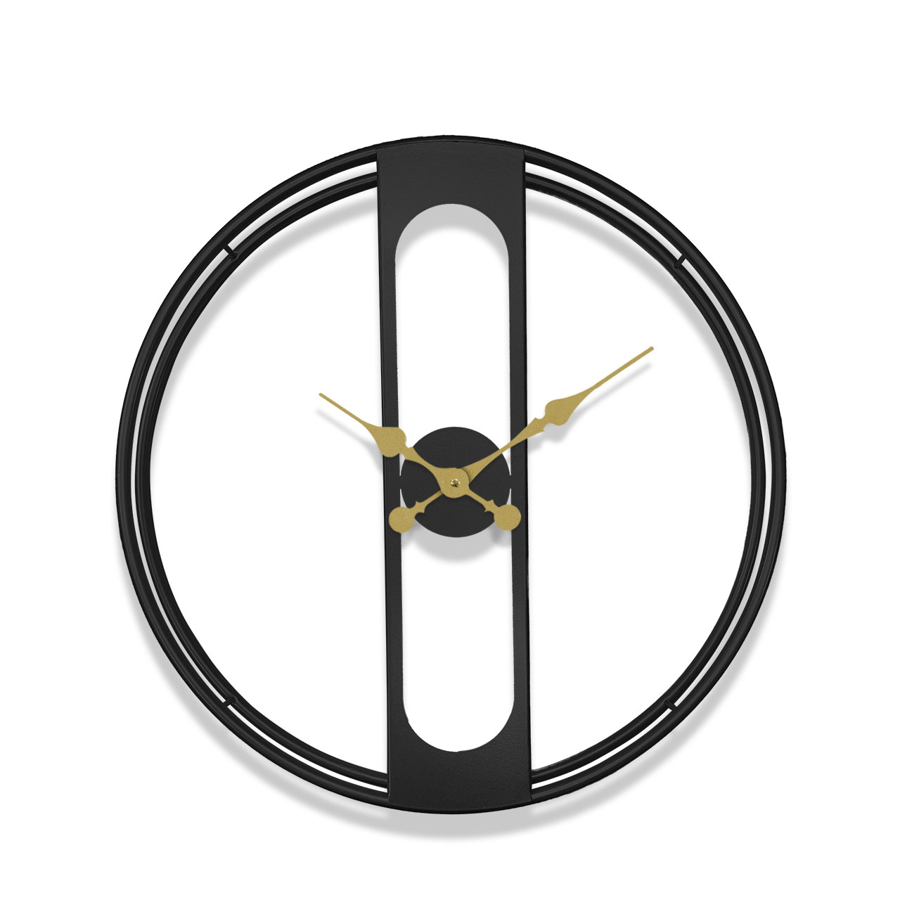 خرید ساعت طلایی مشکی