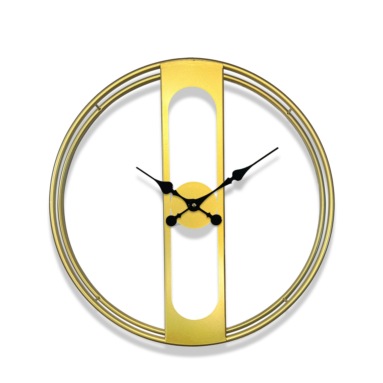 خرید ساعت ایستاده طلایی