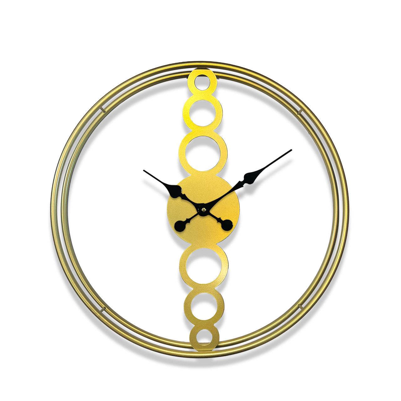 ساعت های دیوای آرام ست