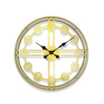 ساعت با طرح جدید